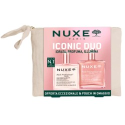 Nuxe Iconic Duo Florale pochette con Huile Prodigieuse Florale e Or Florale 50 ml