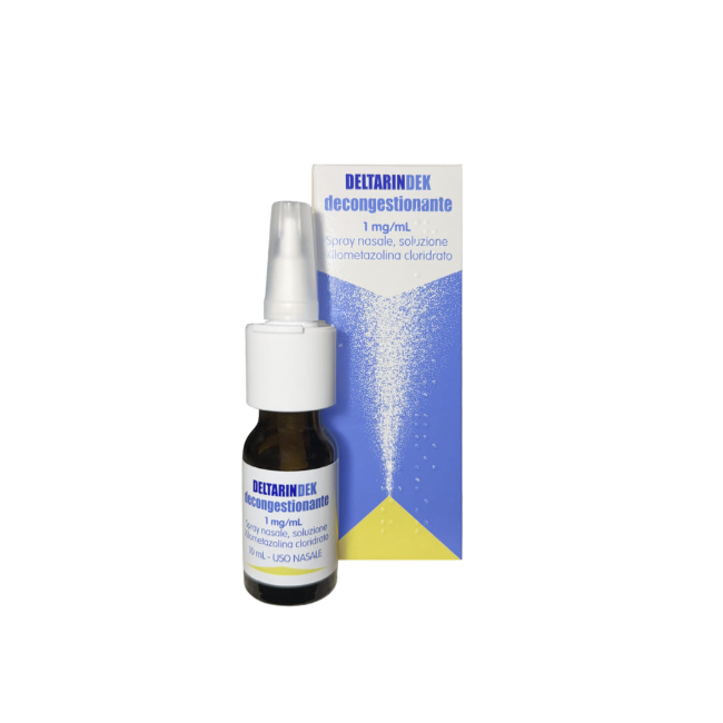 Deltarinolo Spray Nasale 15 ml
