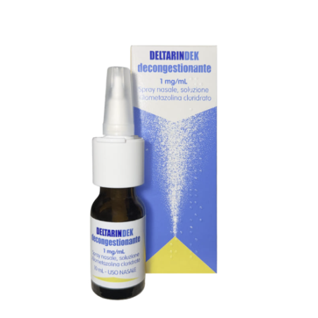 Deltarinolo Spray Nasale 15 ml
