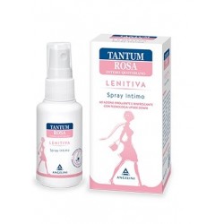 Tantum Rosa Lenitiva spray intimo rinfrescante per irritazioni 40 ml