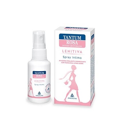 Tantum Rosa Lenitiva spray intimo rinfrescante per irritazioni 40 ml