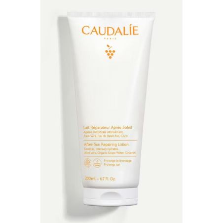 Caudalie Vinosun Latte Riparatore Doposole profumato viso corpo 200 ml