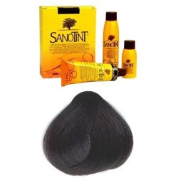 Sanotint Classic 02 Tintura Capelli Bruno 125 ml