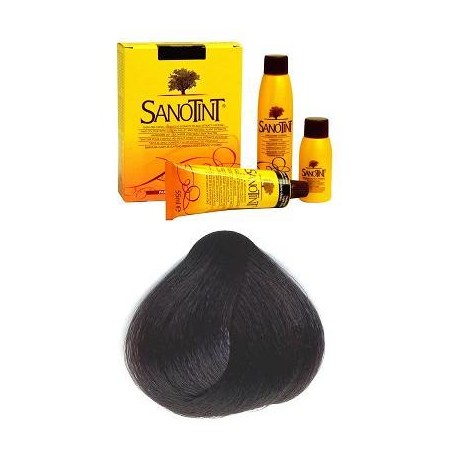 Sanotint Classic 02 Tintura Capelli Bruno 125 ml Sanotint Classic 02 Tintura Capelli Bruno 125 ml