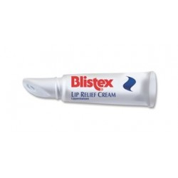 Blistex Pomata Trattamento Labbra SPF 10 per labbra screpolate 6 g