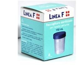 Linea F Contenitore Sterile per la Raccolta delle Urine 150ml