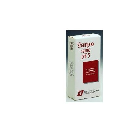 Shampoo Same pH 5 per forfora e capelli grassi 125 ml Shampoo Same pH 5 per forfora e capelli grassi 125 ml