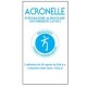 Acronelle 30 Capsule - Fermenti Lattici per Intestino Irritabile