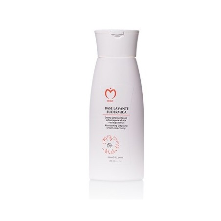 Base Lavante Eudermica detergente emolliente per pelle sensibile 200 ml Base Lavante Eudermica detergente emolliente per pelle sensibile 200 ml