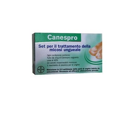 CANESPRO KIT MICOSI UNGUEALE CANESPRO KIT MICOSI UNGUEALE