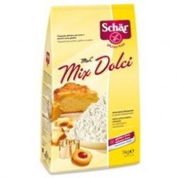 Schar Mix C Preparato per Dolci Senza Glutine 1 kg