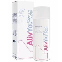 AlivYo Plus detergente intimo riequilibrante e decongestionante 200 ml