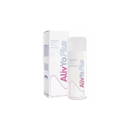 AlivYo Plus detergente intimo riequilibrante e decongestionante 200 ml