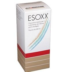 Esoxx Sciroppo Contro Bruciore di Stomaco e Reflusso 200 ml