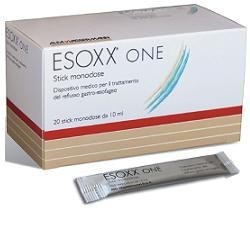 Esoxx One Contro Bruciore di Stomaco e Reflusso 20 Stick Monodose