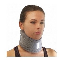 Dr. Gibaud Ortho Collare semirigido basso per lievi lesioni al collo - tg.3