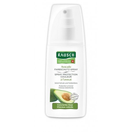 Rausch Spray Colorprotettivo all'Avocado per Capelli Tinti 100ml