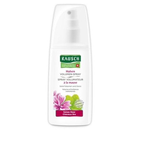 Rausch Spray Volumizzante per Capelli Fini alla Malva 100ml Rausch Spray Volumizzante per Capelli Fini alla Malva 100ml