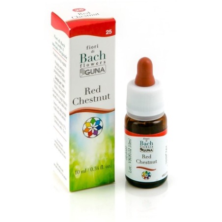 Red Chestnut Guna Gocce 10 Ml Red Chestnut Guna Gocce 10 Ml