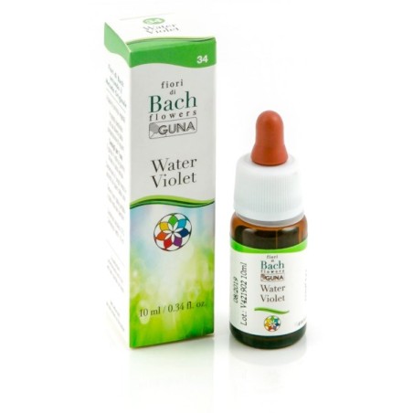 Water Violet Guna Gocce 10 Ml Water Violet Guna Gocce 10 Ml
