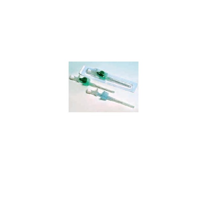 Farmac-zabban Ago Cannula Gauge 18 2 Vie Anallergico Senza Valvola Farmac-zabban Ago Cannula Gauge 18 2 Vie Anallergico Senza Valvola
