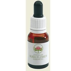 Australian Bush Flower Essences Red Lily Australian Gocce 15 Ml