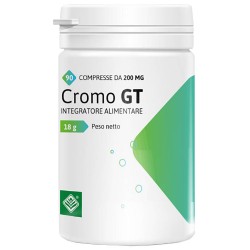 Gheos Cromo Gt 90 Compresse