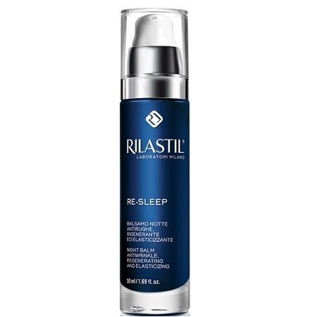 Rilastil ReSleep Balsamo Notte Antirughe per il Viso 50ml Offerta Rilastil ReSleep Balsamo Notte Antirughe per il Viso 50ml Offerta