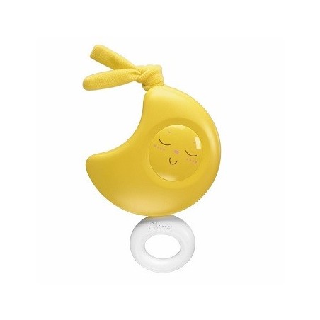 Chicco Ninna Nanna Gioco musicale a forma di luna Chicco Ninna Nanna Gioco musicale a forma di luna