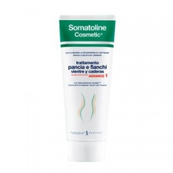 Somatoline Cosmetic Pancia e Fianchi Advance 1 250 ml