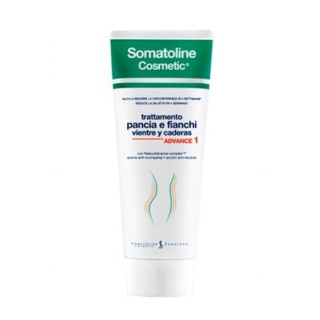 Somatoline Cosmetic Pancia e Fianchi Advance 1 250 ml