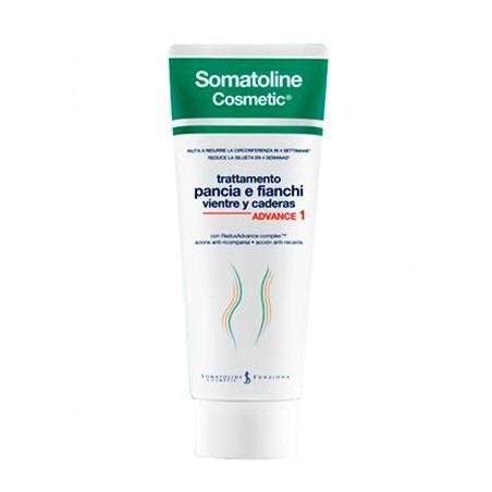 Somatoline Cosmetic Pancia e Fianchi Advance 1 - Snellente localizzato Somatoline Cosmetic Pancia e Fianchi Advance 1 - Snellente localizzato