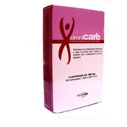 Omniaequipe Omnicarb 30 Compresse