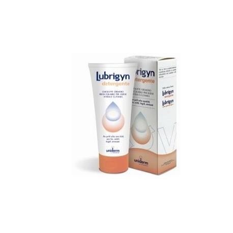 Lubrigyn oleolatte detergente intimo delicato e idratante 200 ml