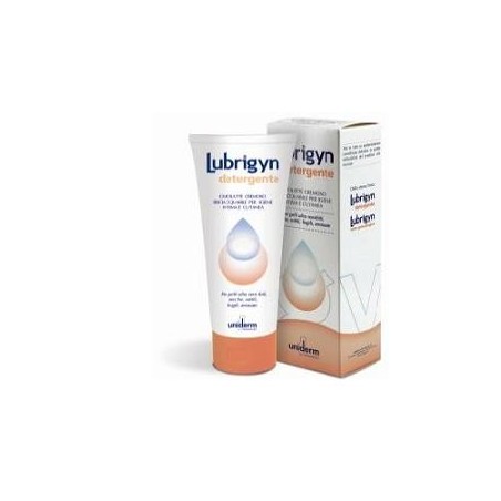 Lubrigyn oleolatte detergente intimo delicato e idratante 200 ml Lubrigyn oleolatte detergente intimo delicato e idratante 200 ml