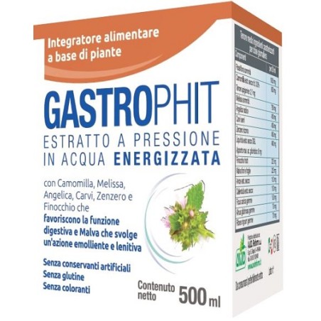A. V. D. Reform Gastrophit Macerato 500 Ml A. V. D. Reform Gastrophit Macerato 500 Ml