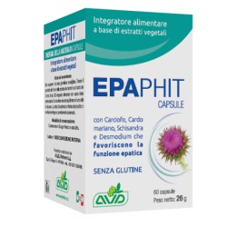 A. V. D. Reform Epaphit 60 Capsule