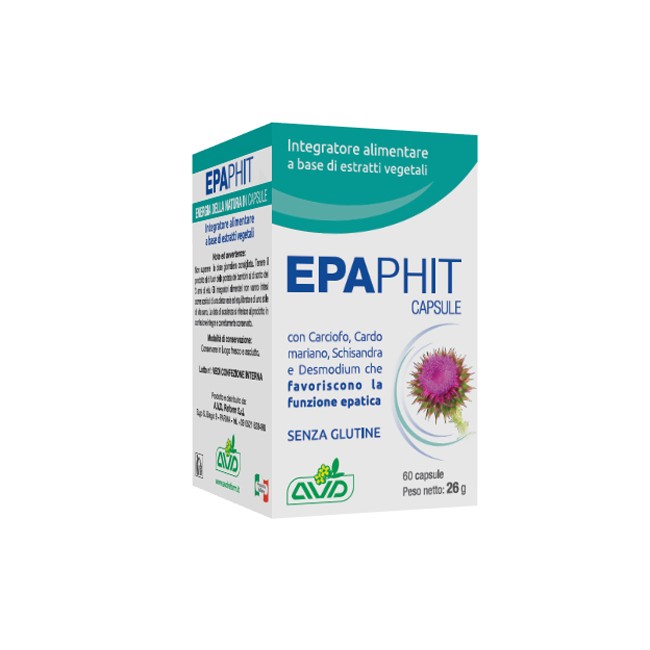 A. V. D. Reform Epaphit 60 Capsule A. V. D. Reform Epaphit 60 Capsule