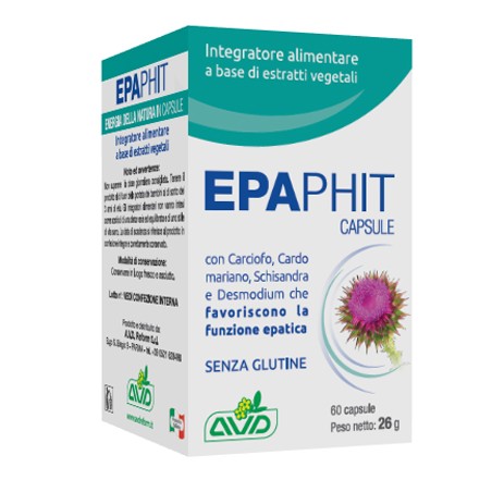 A. V. D. Reform Epaphit 60 Capsule A. V. D. Reform Epaphit 60 Capsule