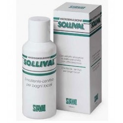 Sollival microemulsione lenitiva per irritazioni varie 125 ml