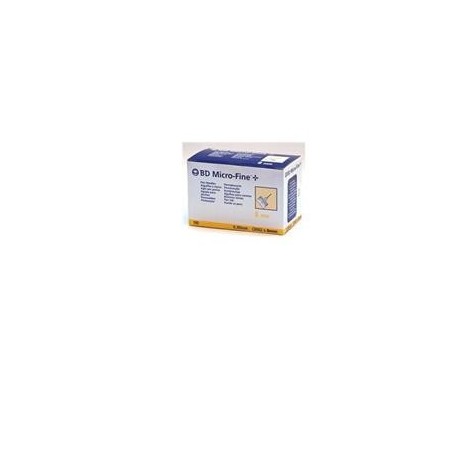 BD Micro-Fine ago per penna da insulina G31 5 mm 100 Pezzi BD Micro-Fine ago per penna da insulina G31 5 mm 100 Pezzi