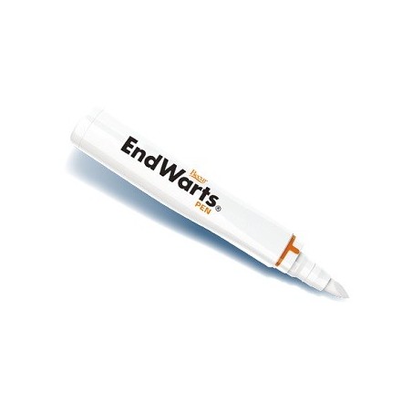 EndWarts Pen Penna per la rimozione delle verruche 30 trattamenti EndWarts Pen Penna per la rimozione delle verruche 30 trattamenti