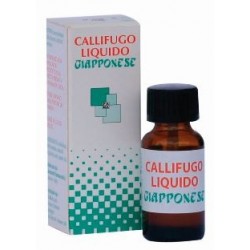Callifugo Liquido Giapponese per togliere calli e duroni 12 ml