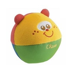 Chicco Palla Soft - Pallina Morbida per Bambini da 0 Mesi