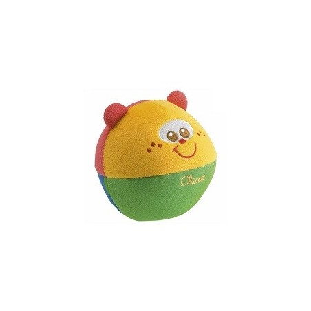 Chicco Palla Soft - Pallina Morbida per Bambini da 0 Mesi Chicco Palla Soft - Pallina Morbida per Bambini da 0 Mesi