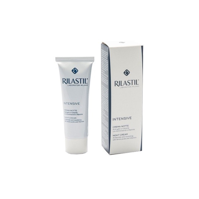 Istituto Ganassini Rilastil Inten Crema Ntt 50 Ml