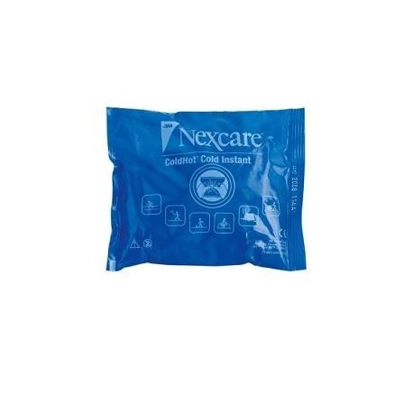 Nexcare ColdHot™ Cold Instant ghiaccio istantaneo per traumi sportivi 2 pezzi