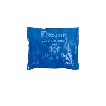 Nexcare ColdHot™ Cold Instant ghiaccio istantaneo per traumi sportivi 2 pezzi Nexcare ColdHot™ Cold Instant ghiaccio istantaneo per traumi sportivi 2 pezzi