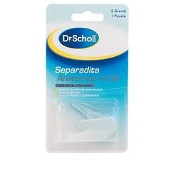 Dr. Scholl's Gelactiv Separadita anatomico in gel per le dita dei piedi