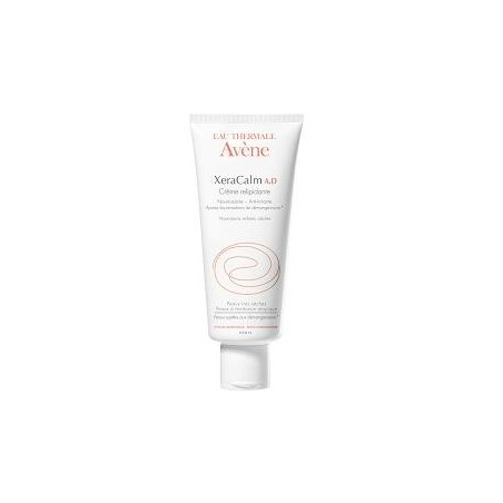 Avene Xeracalm Ad Crema Liporestitutiva per pelle molto secca e con prurito 200 ml Avene Xeracalm Ad Crema Liporestitutiva per pelle molto secca e con prurito 200 ml